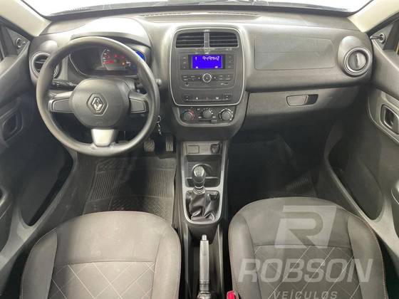 RENAULT KWID 1.0 12V SCE FLEX ZEN MANUAL RENAULT KWID 1.0 12V SCE FLEX ZEN MANUAL